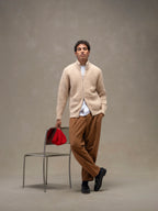 Blouson zip