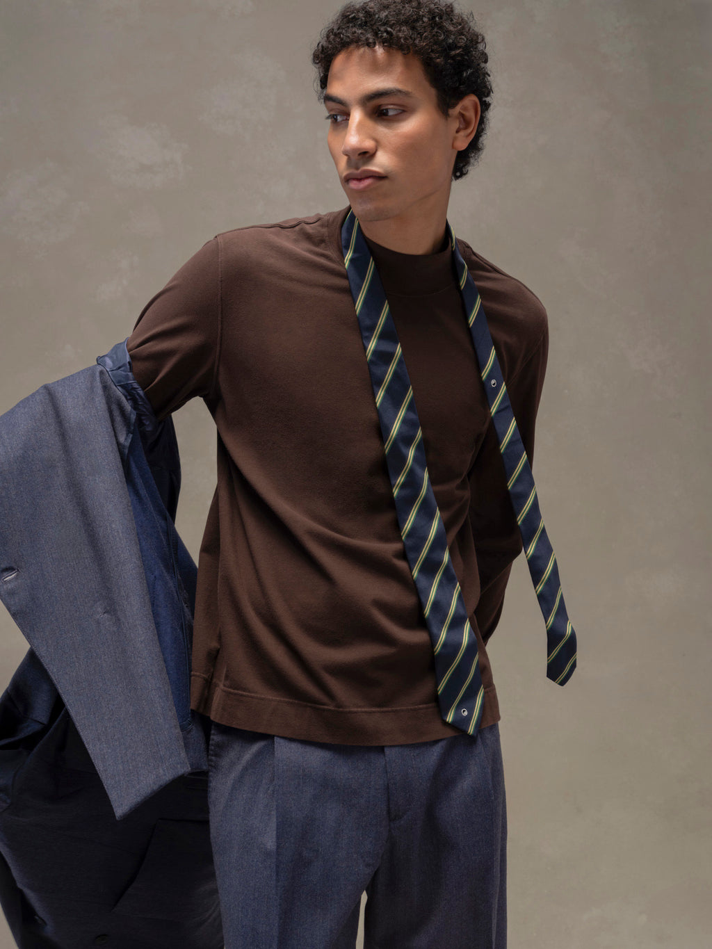 Long sleeves t-shirt
