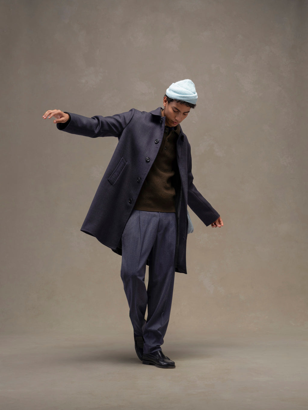 Overcoat