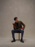 Simple jacket