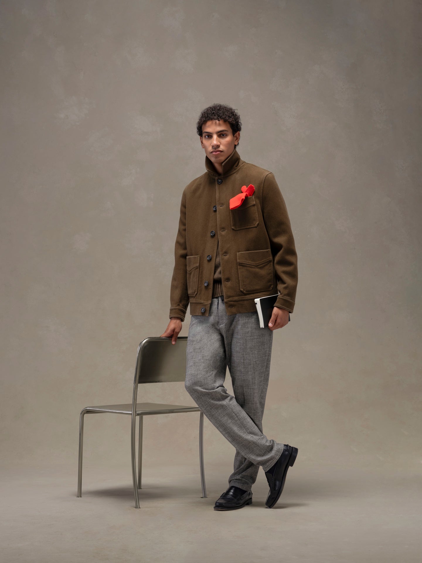 Work jacket