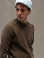 Crewneck sweater