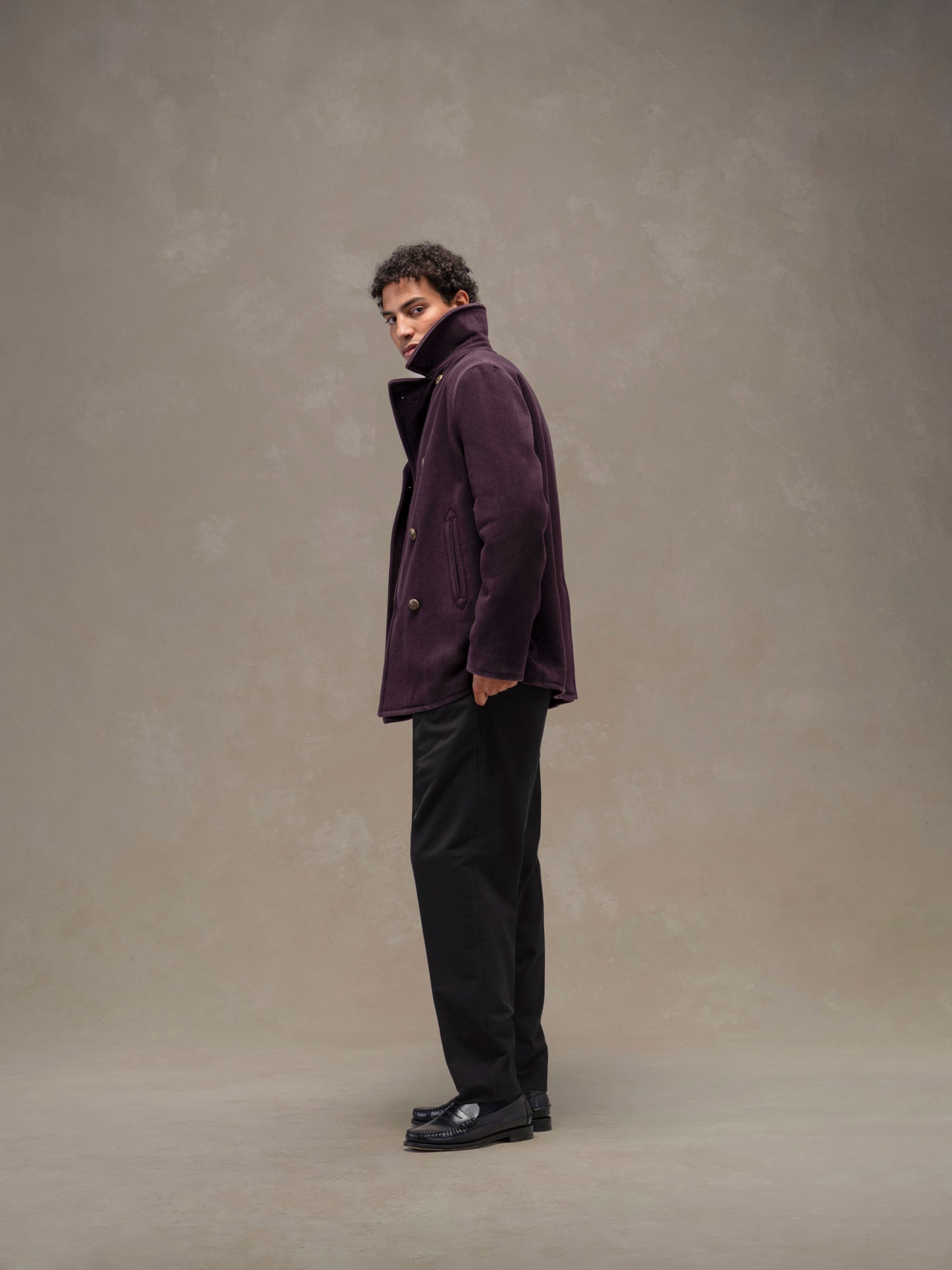 Peacoat
