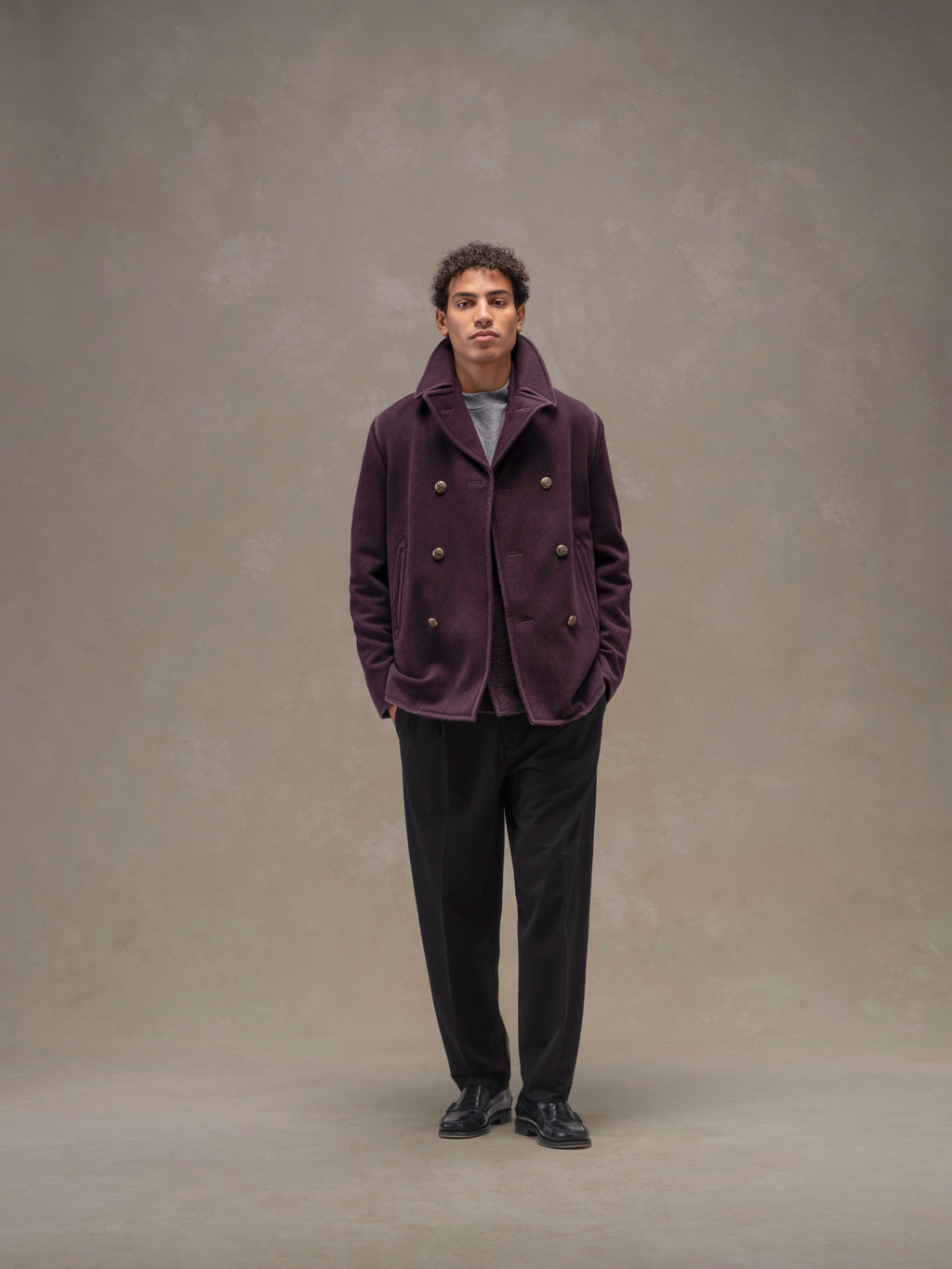 Peacoat