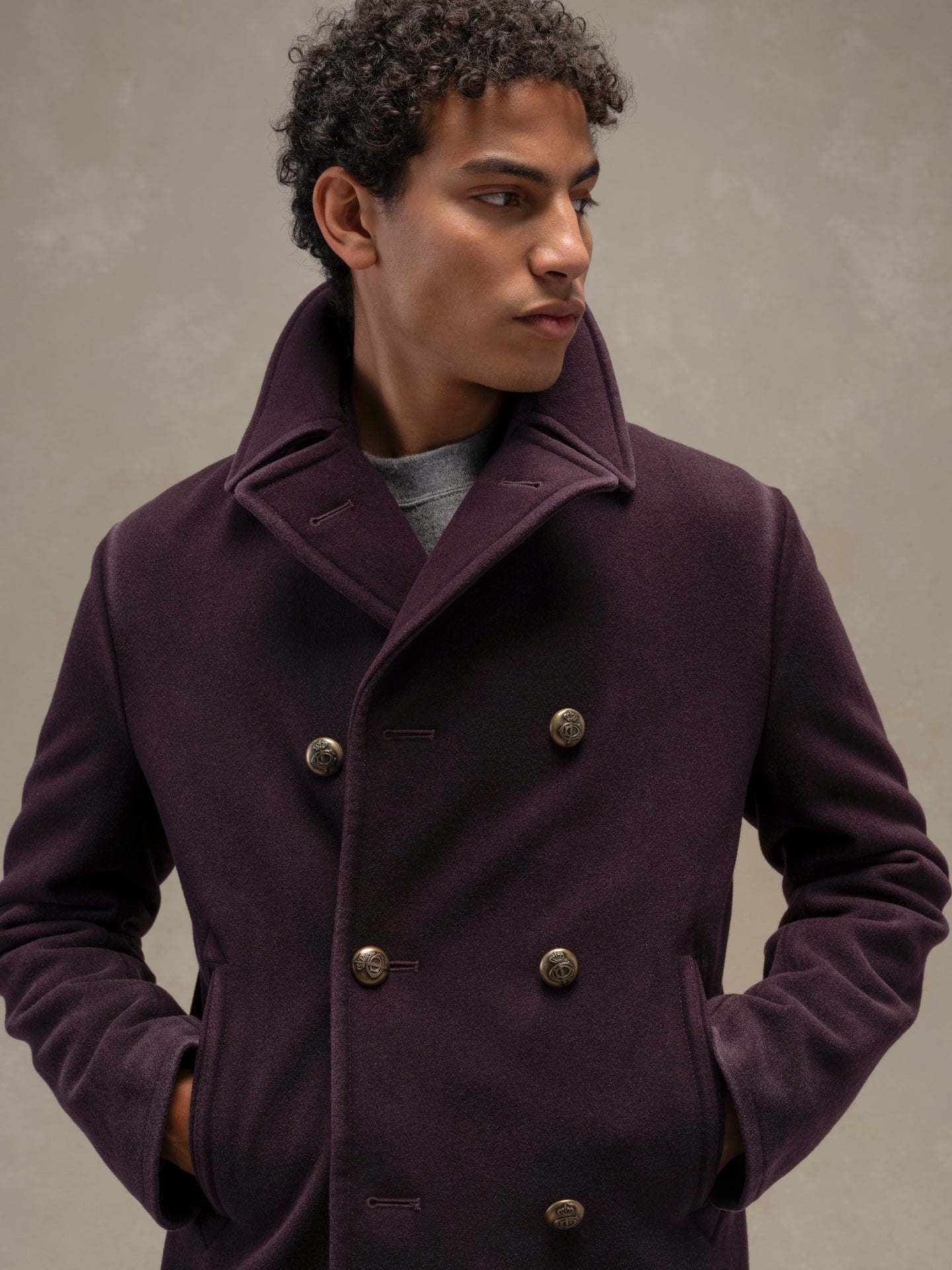Peacoat