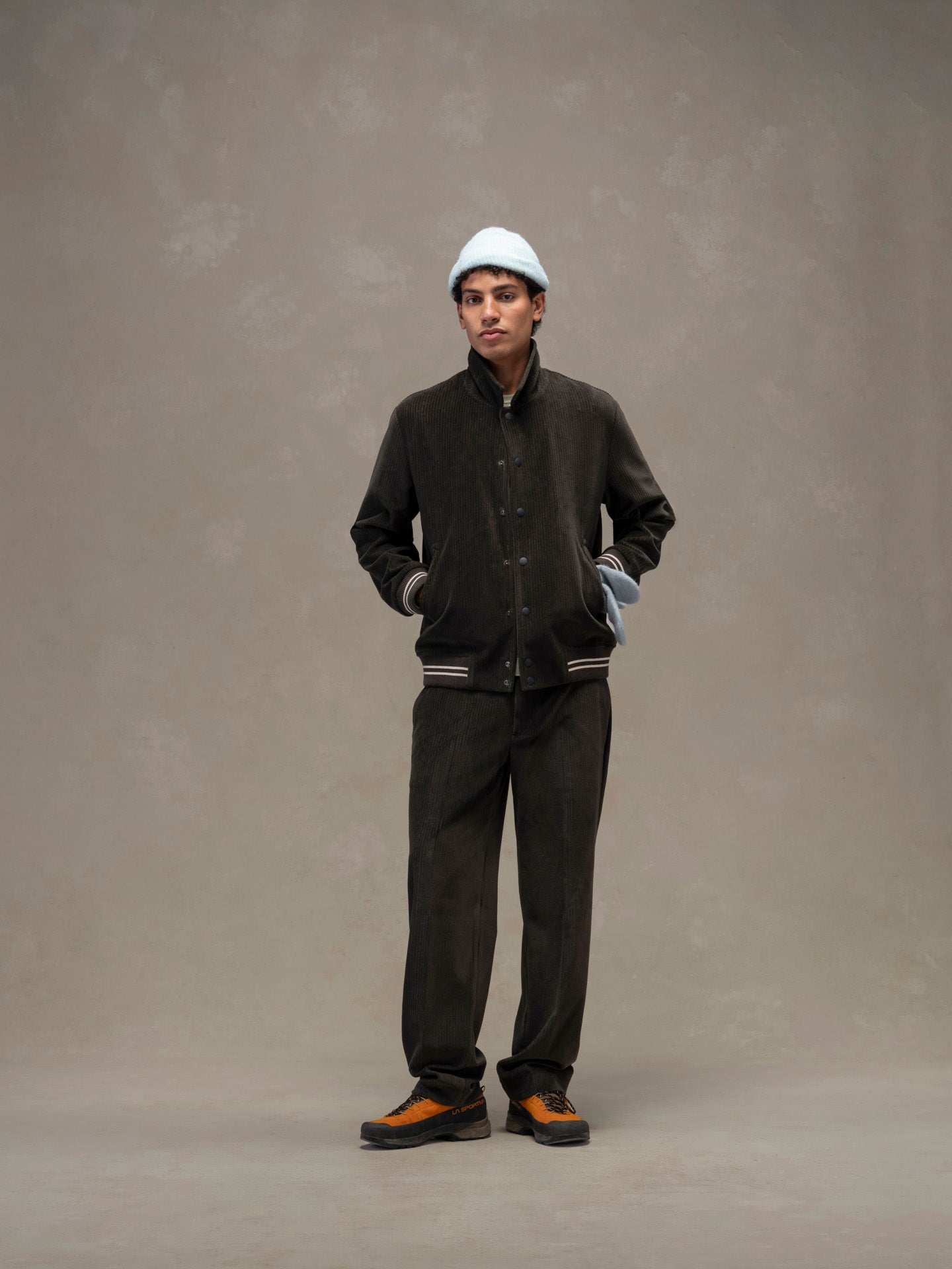 Varsity jacket – Circolo 1901