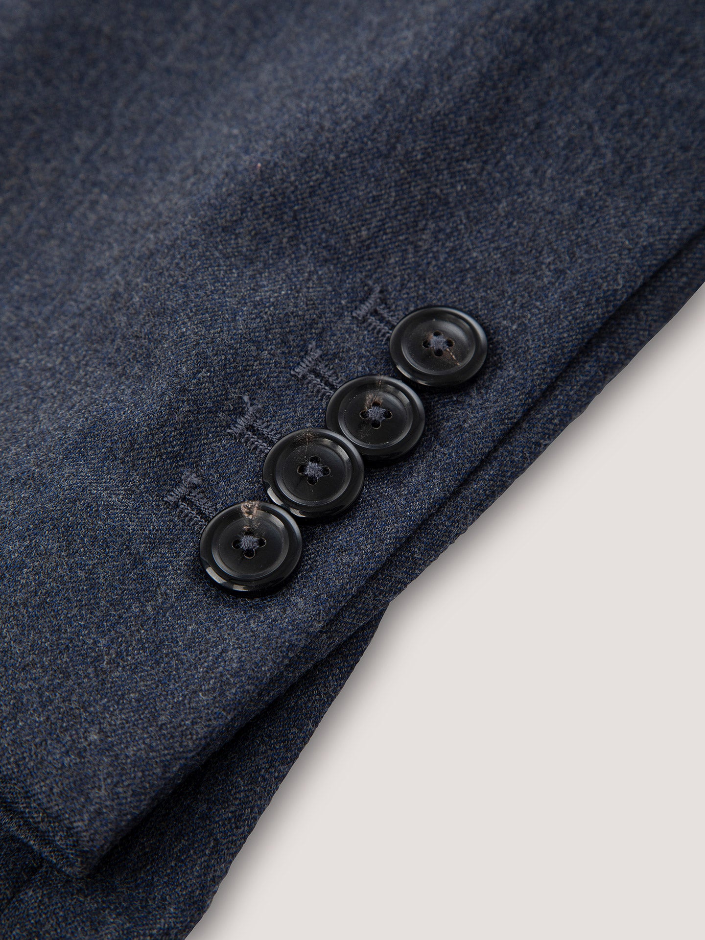 Blazer tre bottoni