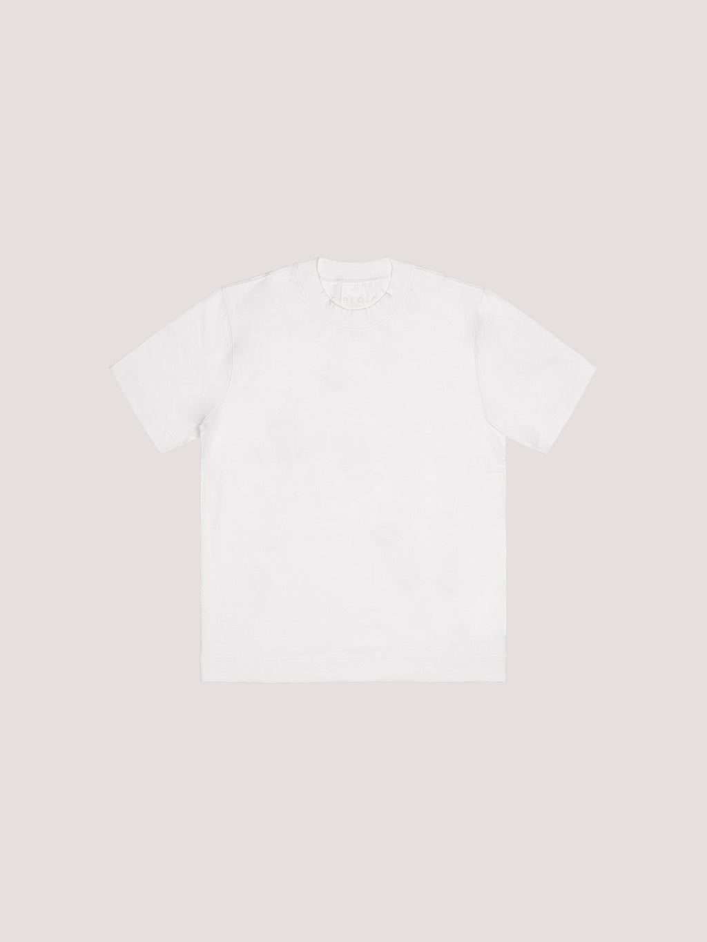 Cachemire touch t-shirt