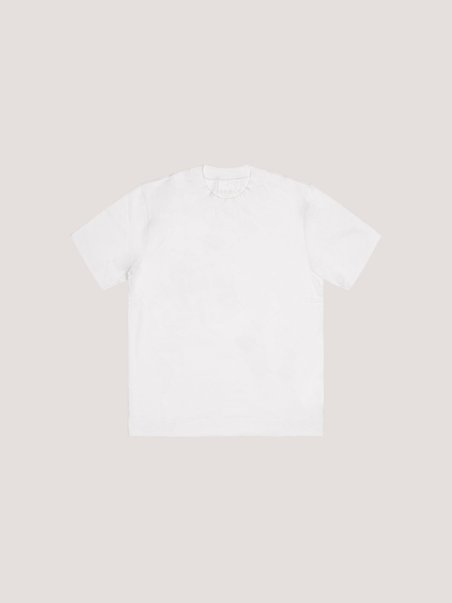 T-shirt cachemire touch