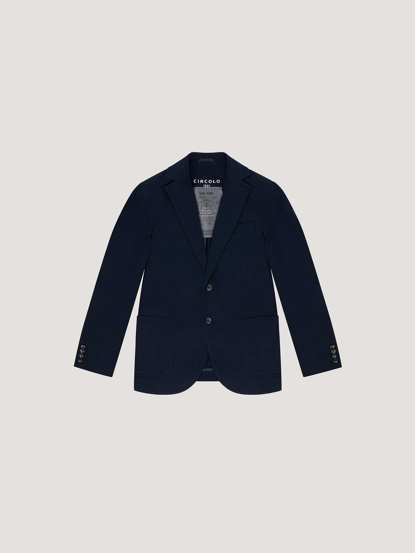 Premium basic jacket – Circolo 1901