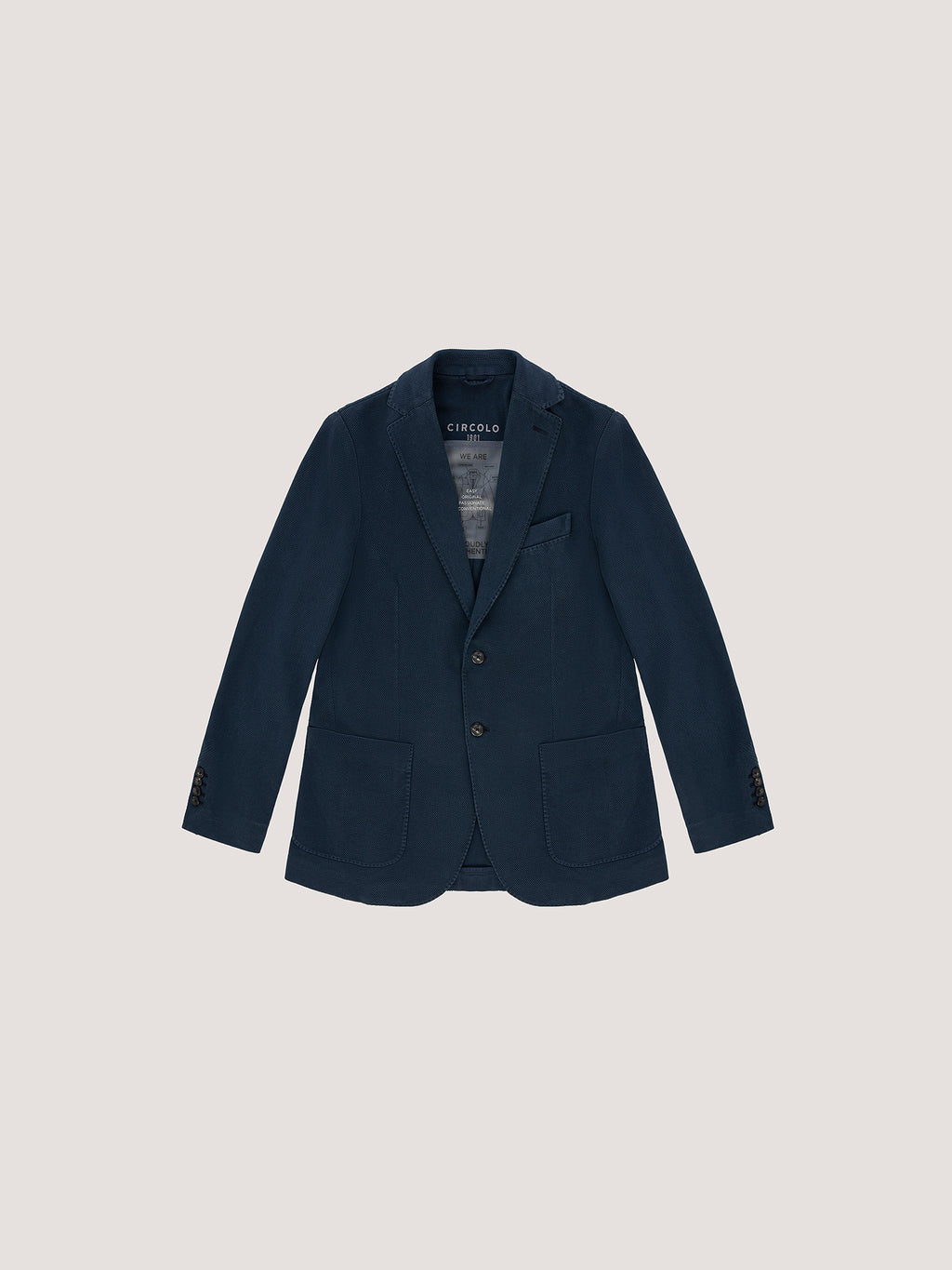Giacca Oxford