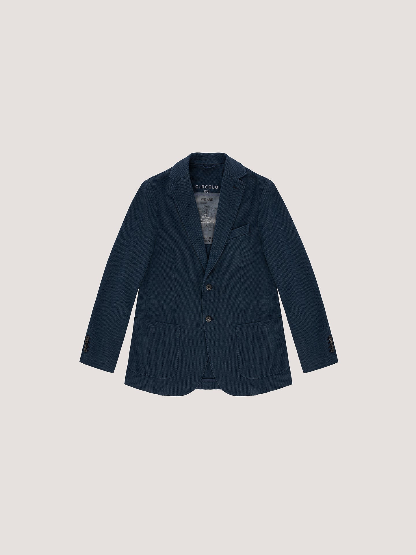Giacca Oxford