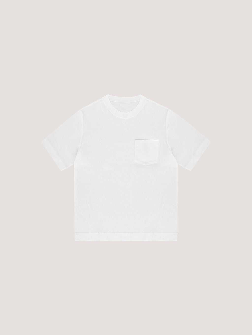 Premium pocket t-shirt