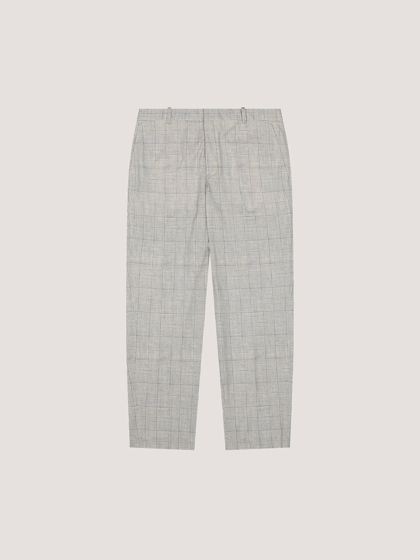 Pantalone regular Prince of Wales