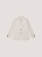 Giacca Light Herringbone