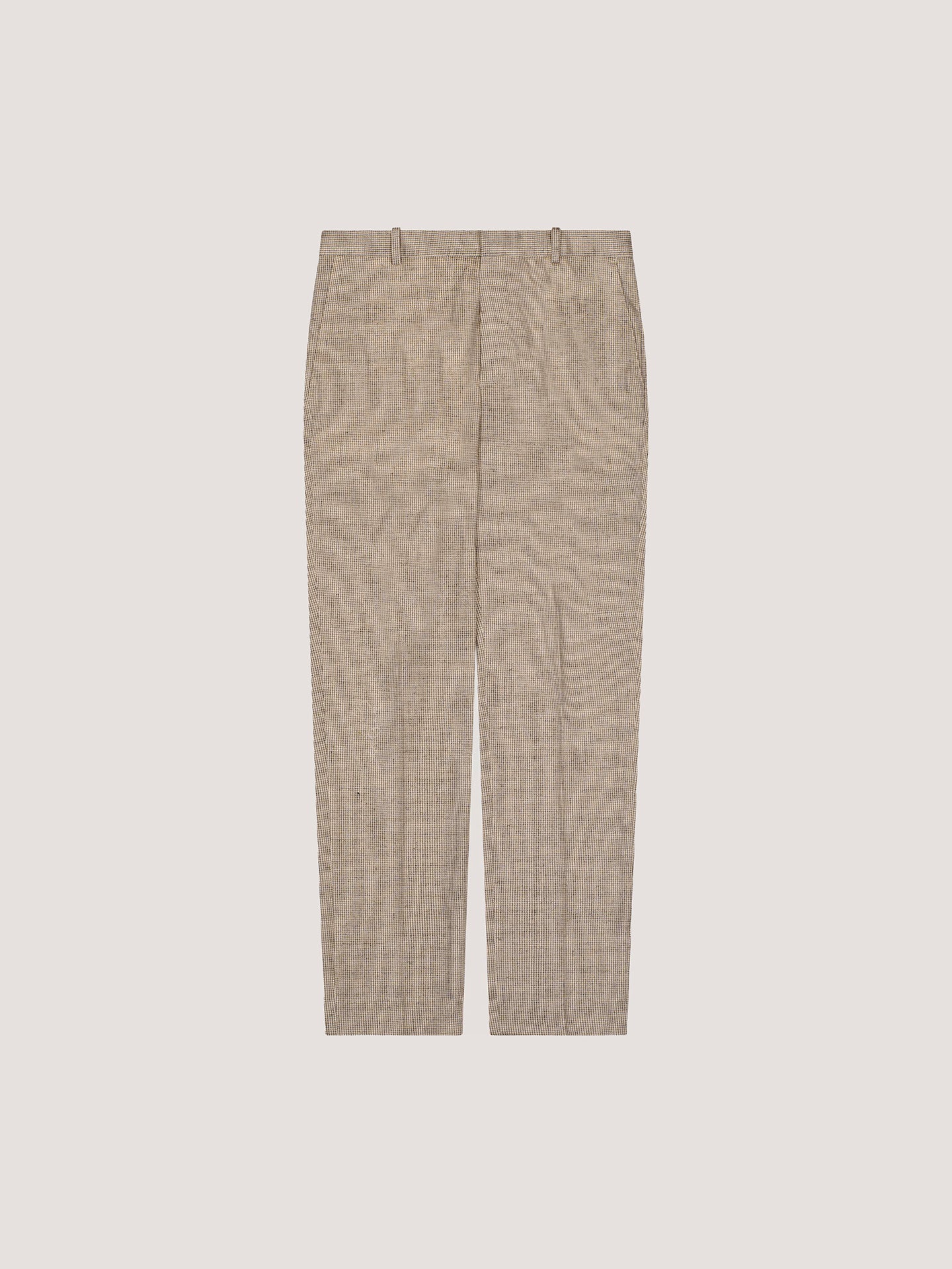 Pantalone Micro Fantasy Linen