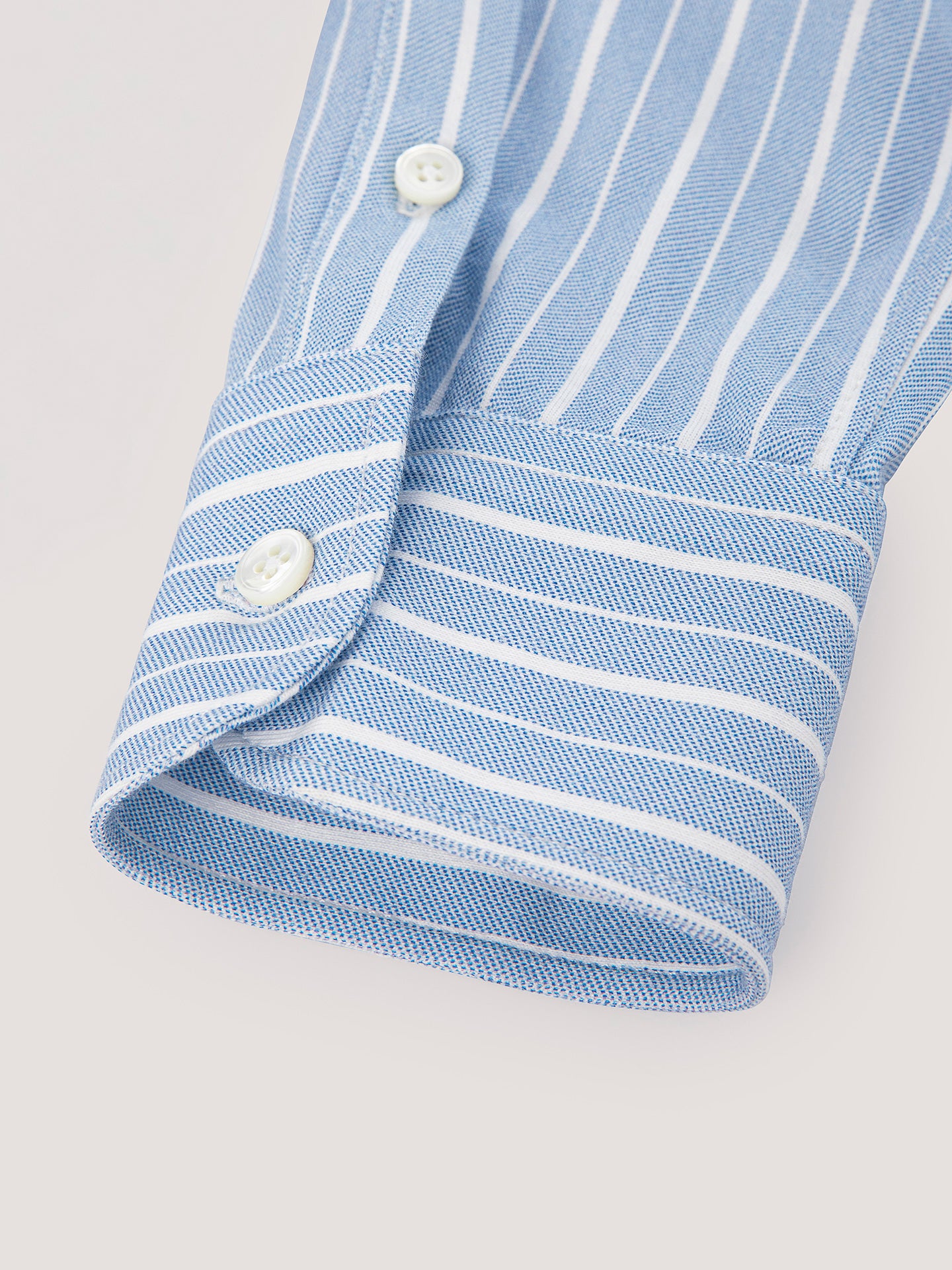 Camicia a righe