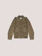 Giubbino Zip