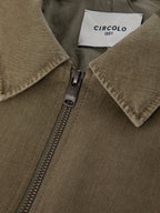 Giubbino Zip