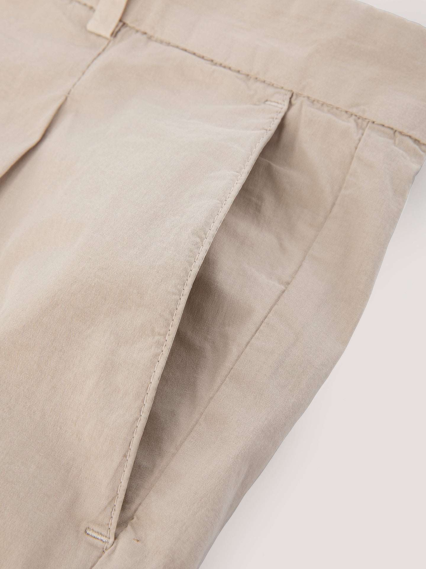 Pantalone Pinces Regular