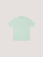 Fancy Knit polo shirt