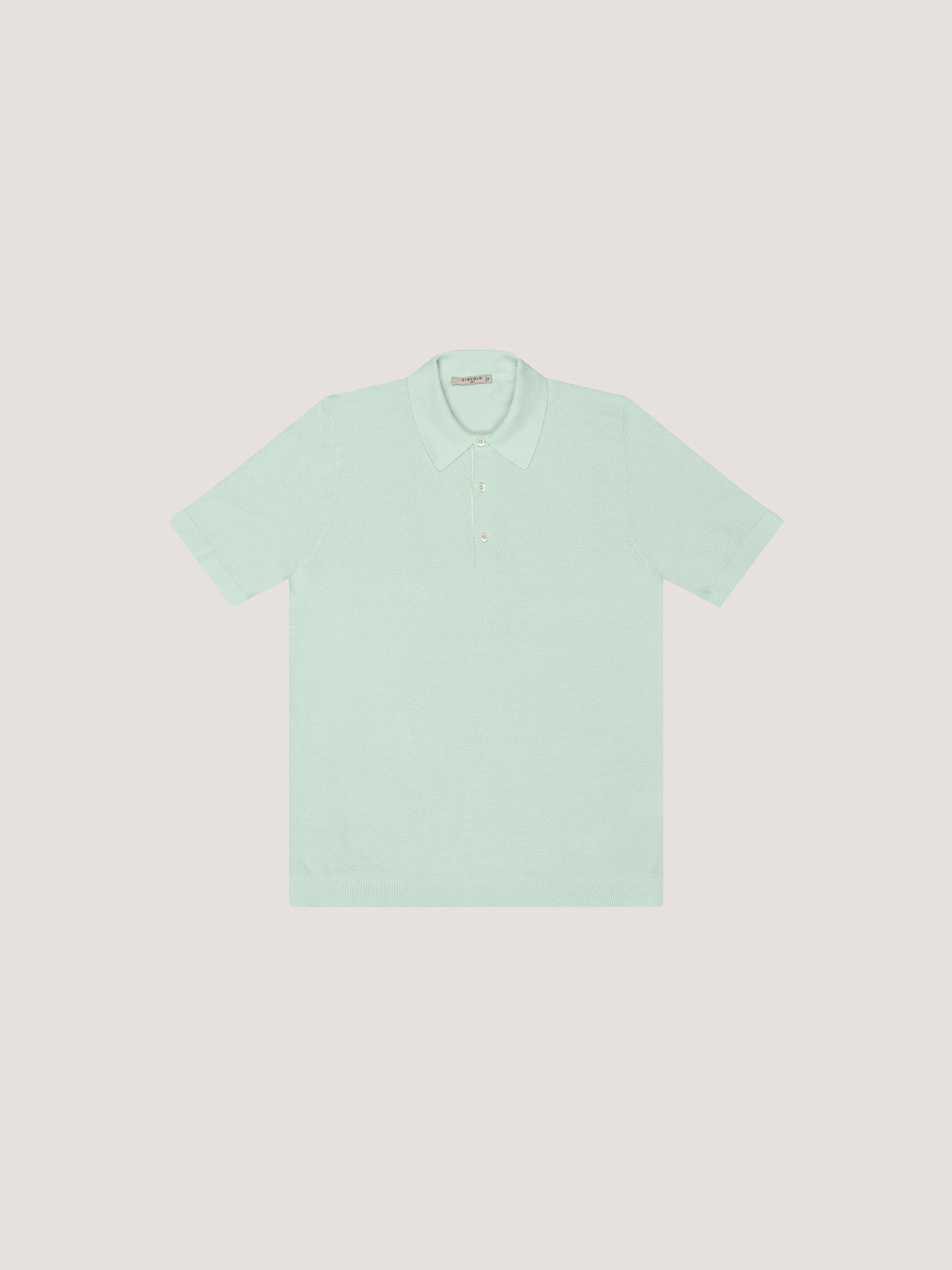 Polo Fancy Knit