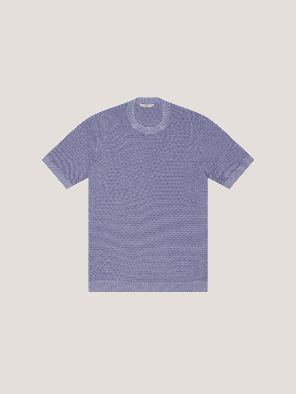 Fancy Knit T-shirt