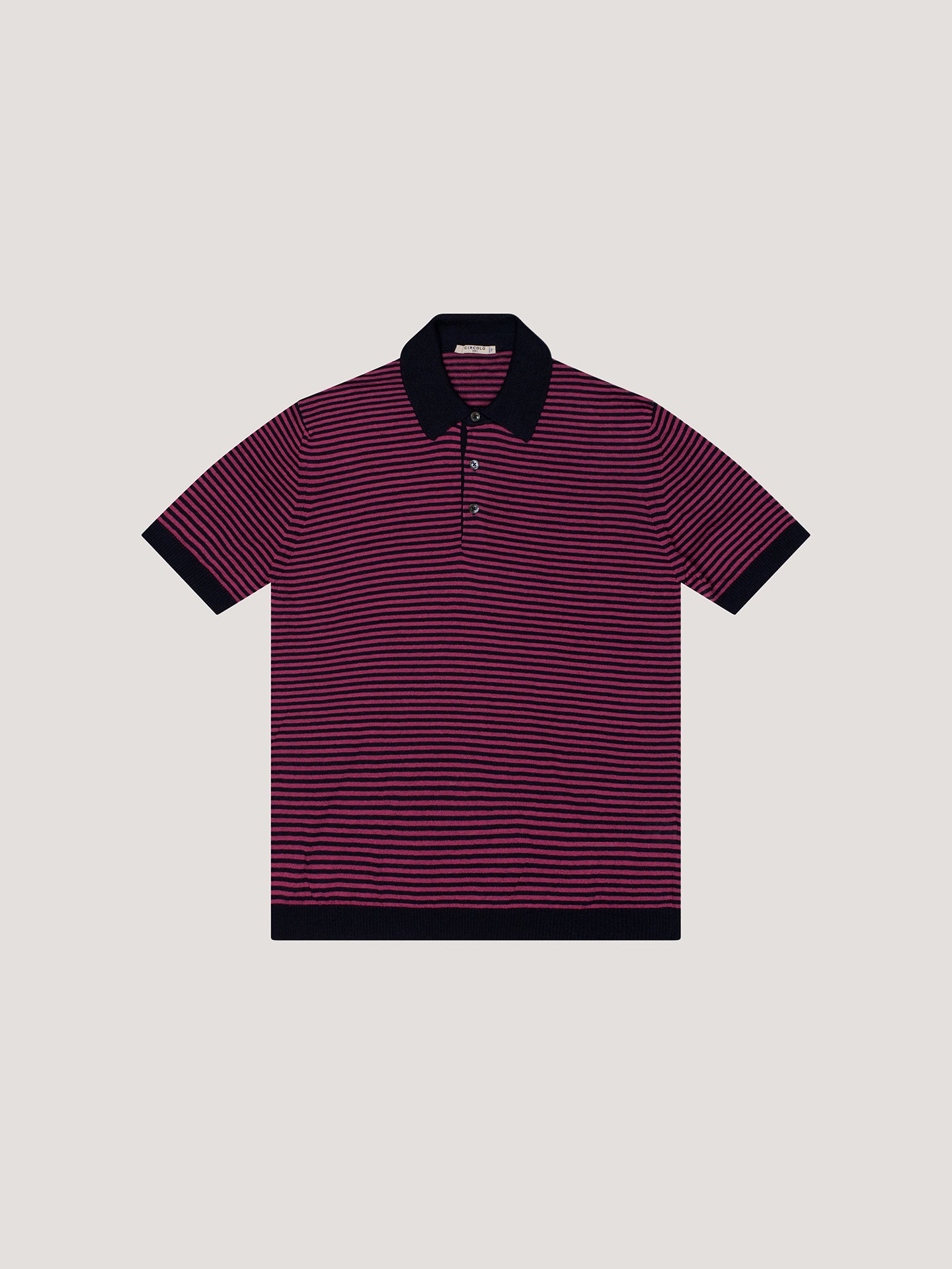 Polo Striped Knitwear
