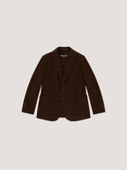 Giacca basica cashmere touch