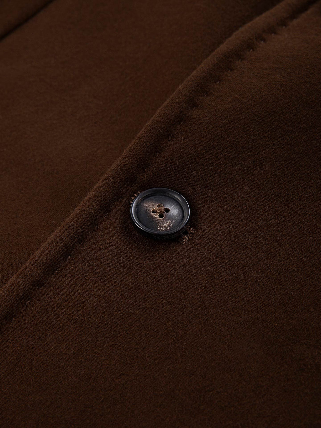 Giacca basica cashmere touch