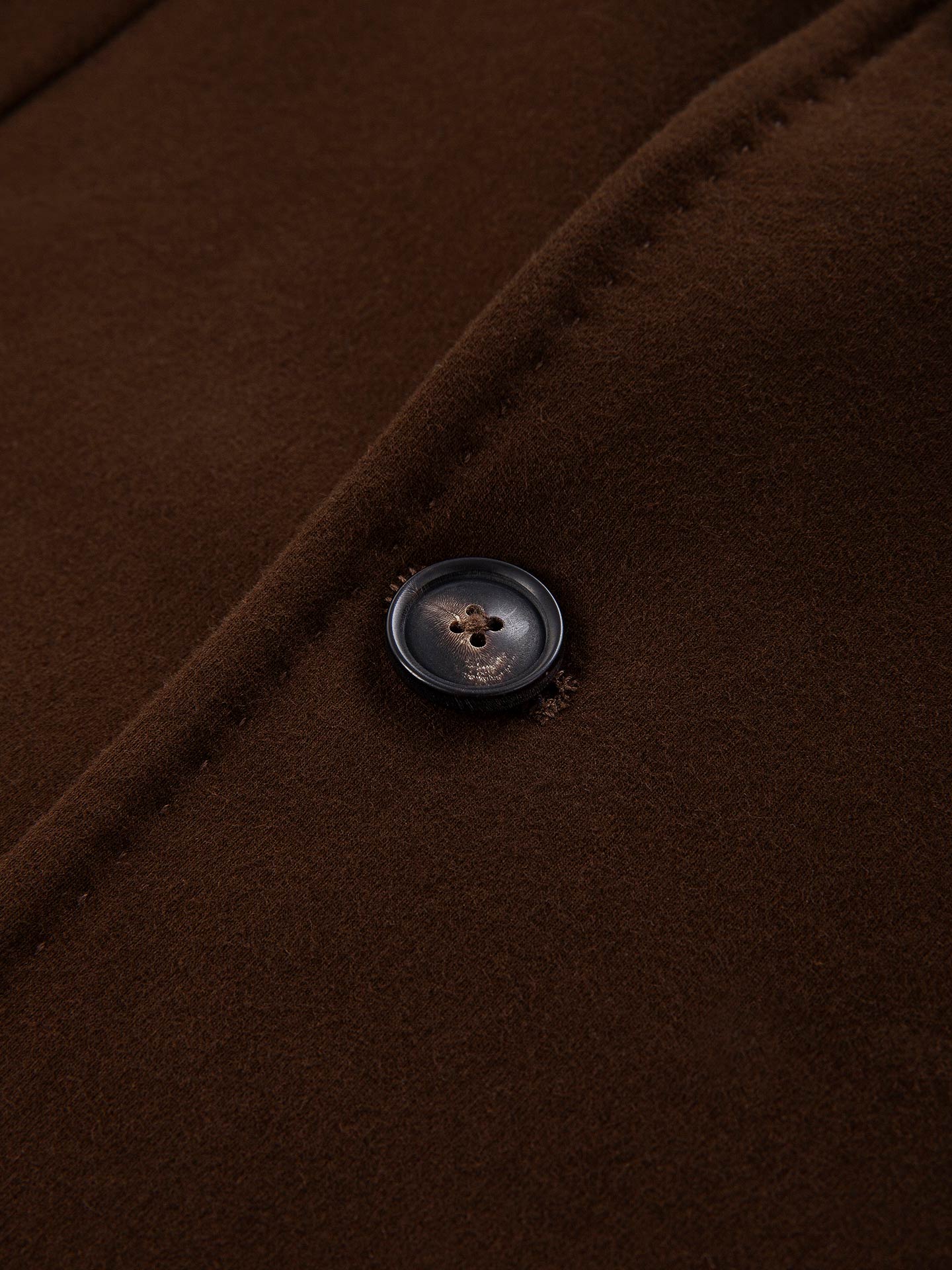 Giacca basica cashmere touch