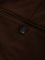 Pantalone chino cashmere touch