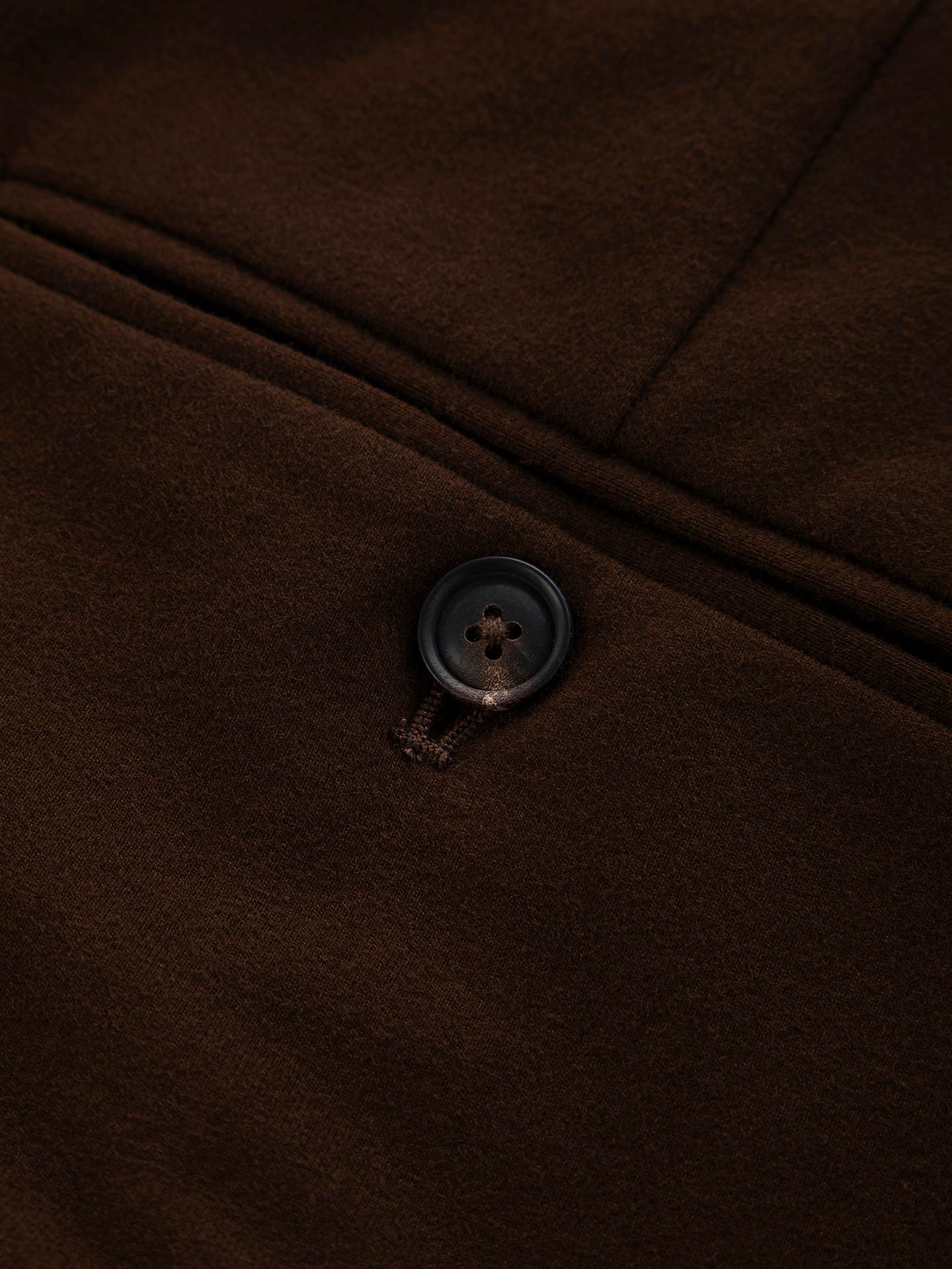 Pantalone chino cashmere touch
