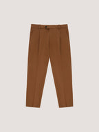 Pantalone formal cashmere touch