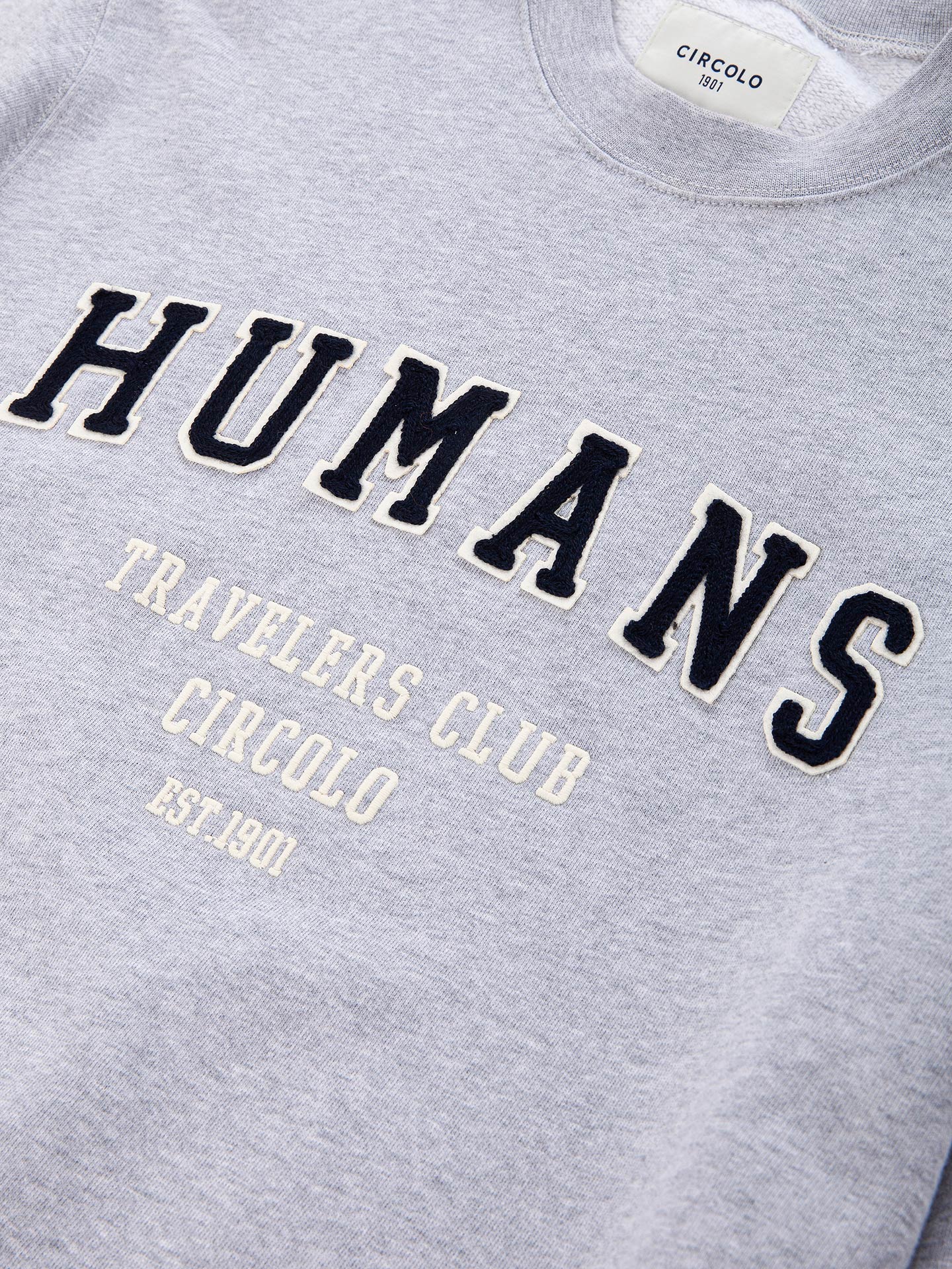 Humans sweatshirt