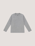 Regular long sleeve t-shirt