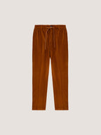 Pantalone coulisse corduroy