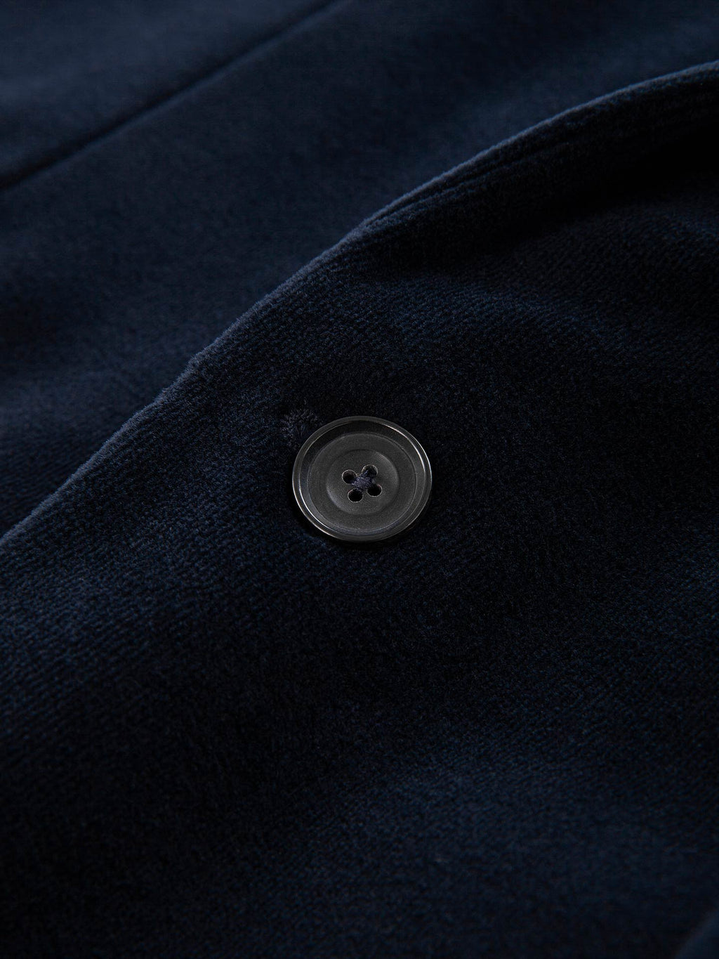 Velour jacket
