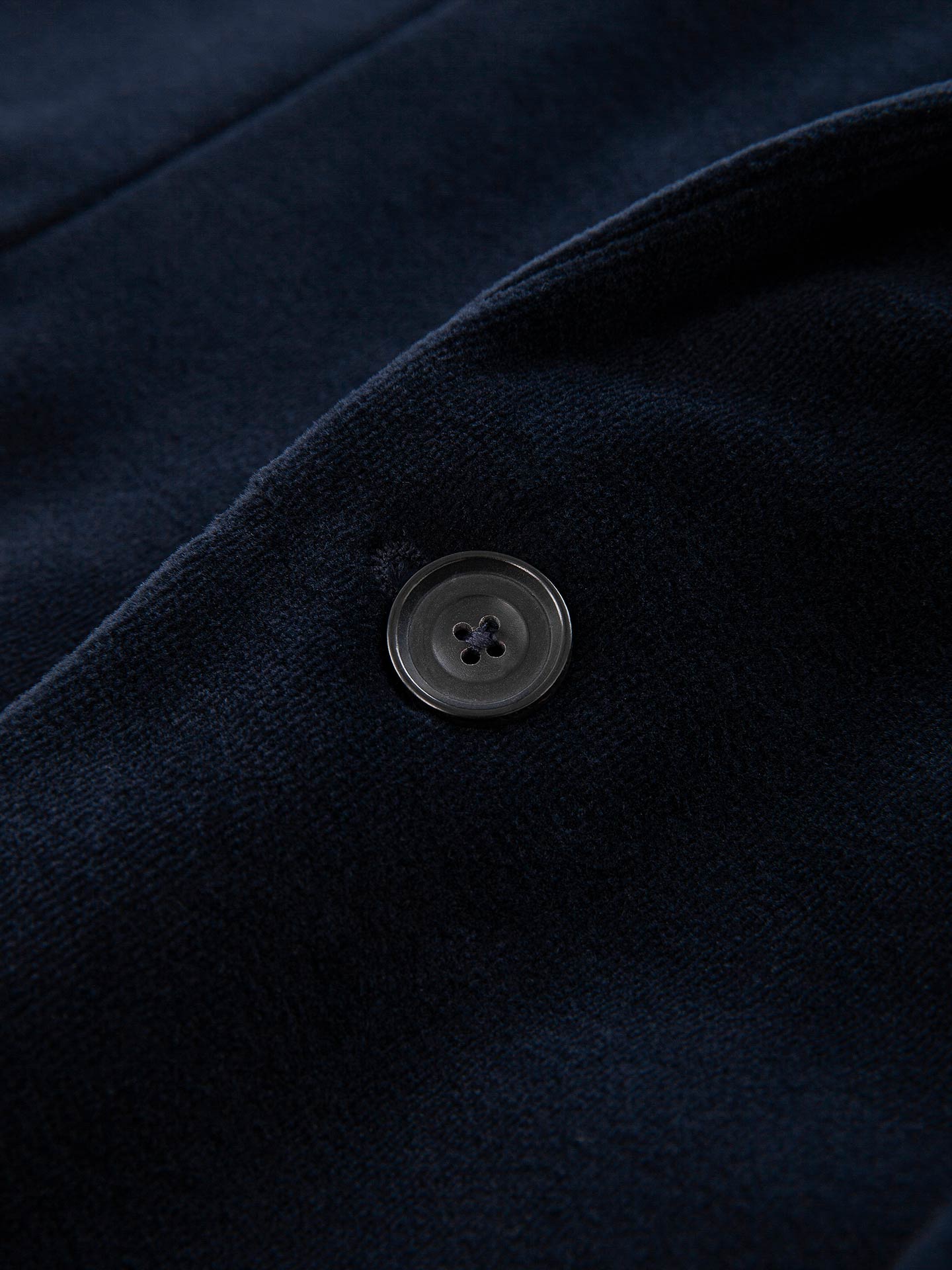 Giacca velour
