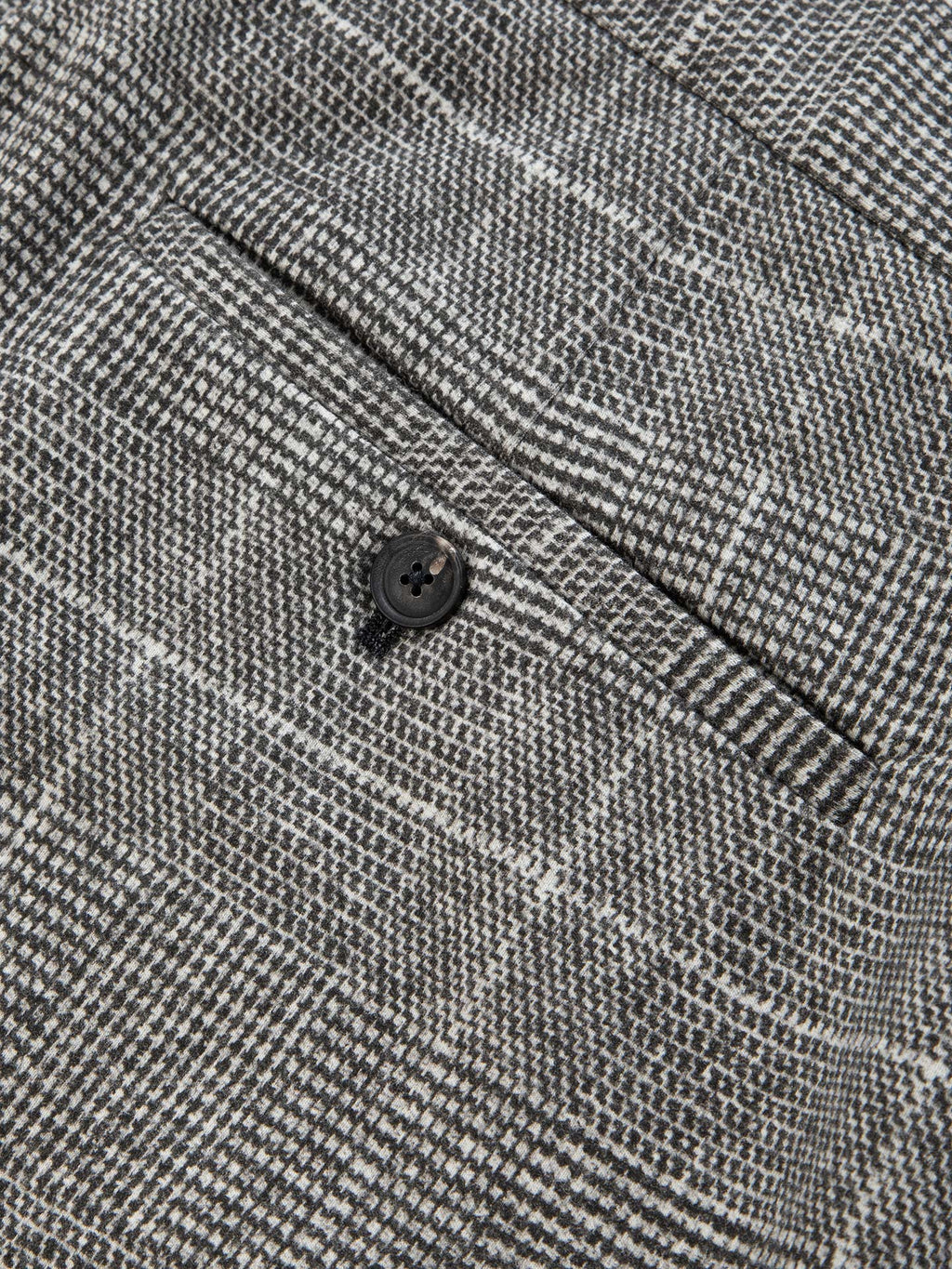 Pantalone tailored Prince of Wales