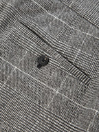 Pantalone tailored Prince of Wales