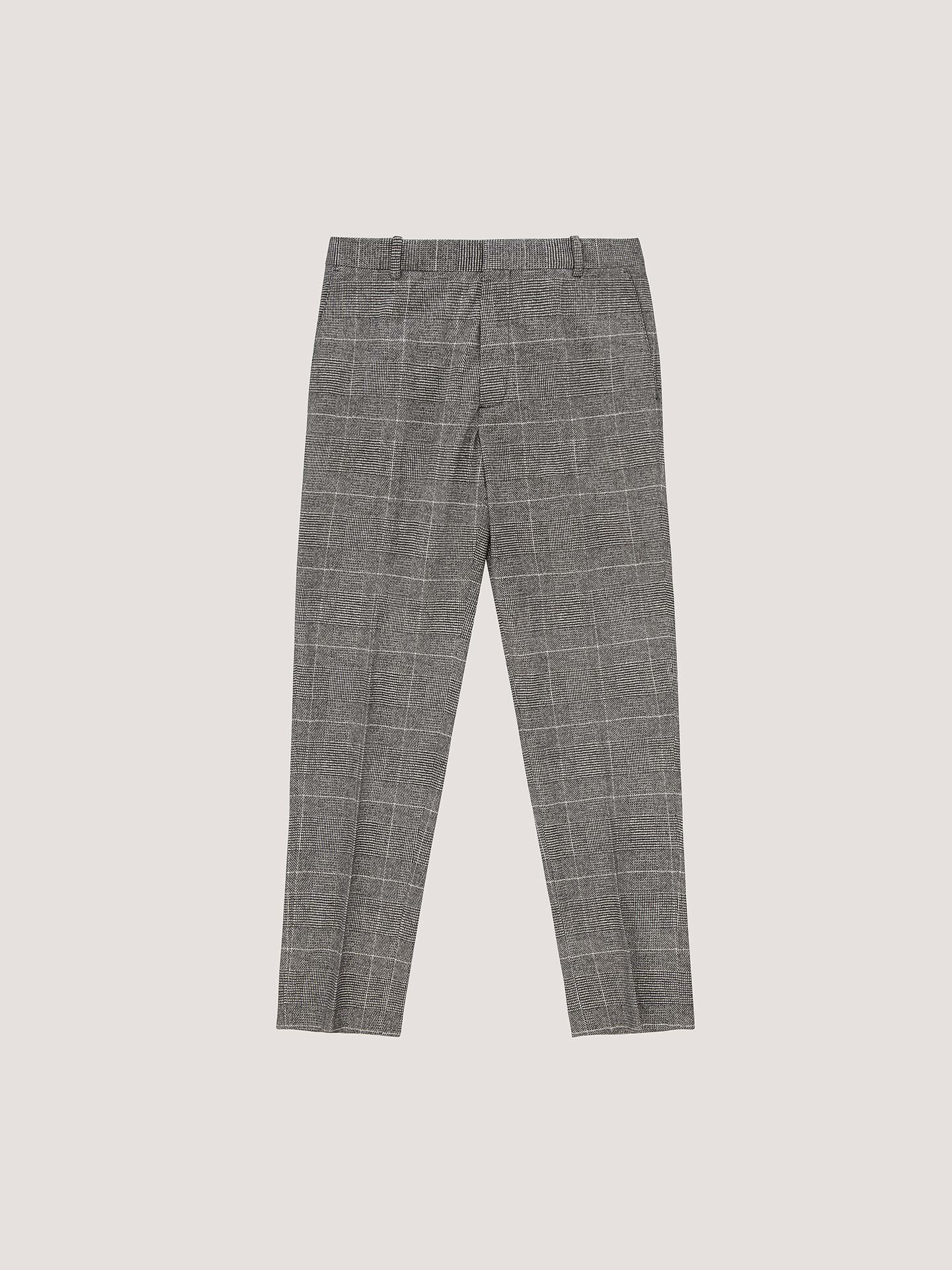 Pantalone tailored Prince of Wales