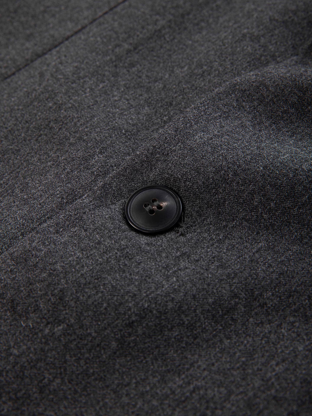 Flannel bistretch jacket
