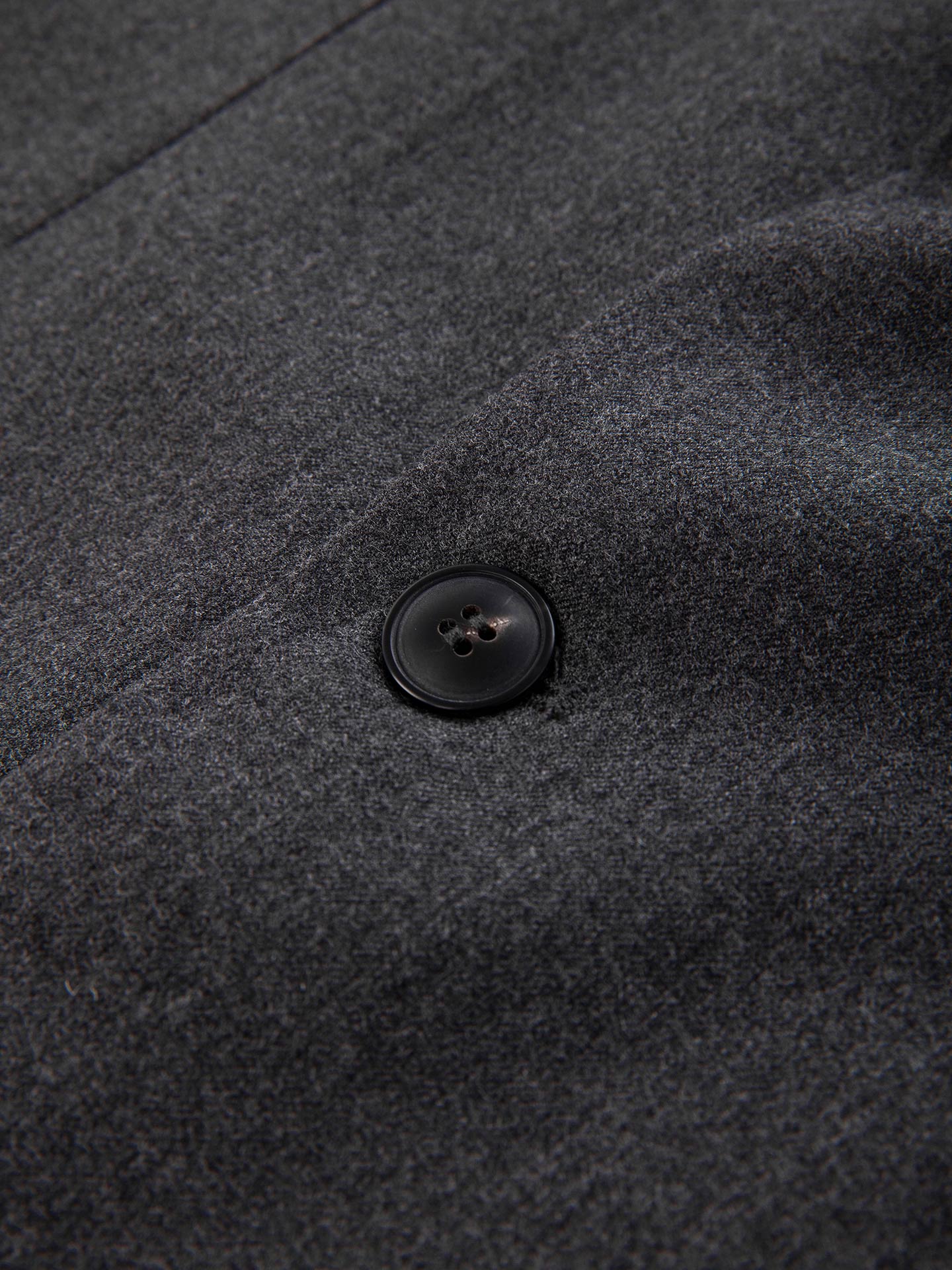 Giacca flannel bistretch