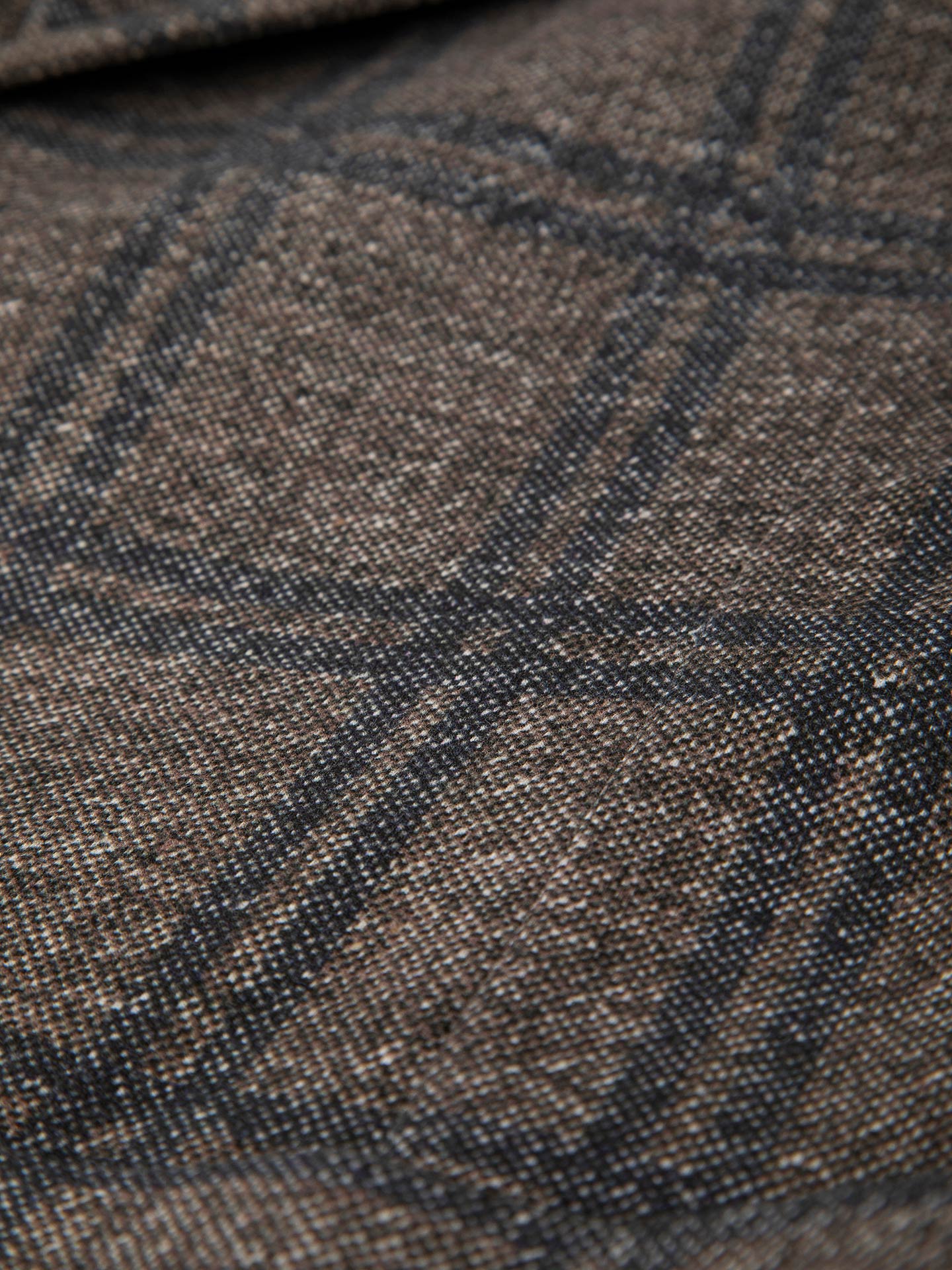 Giacca windowpane