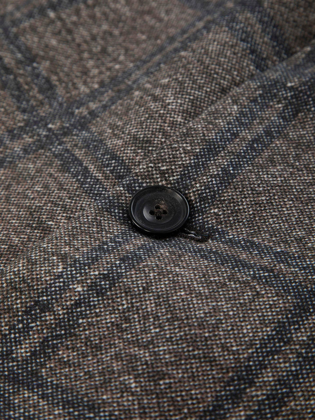 Windowpane jacket