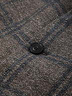 Windowpane jacket