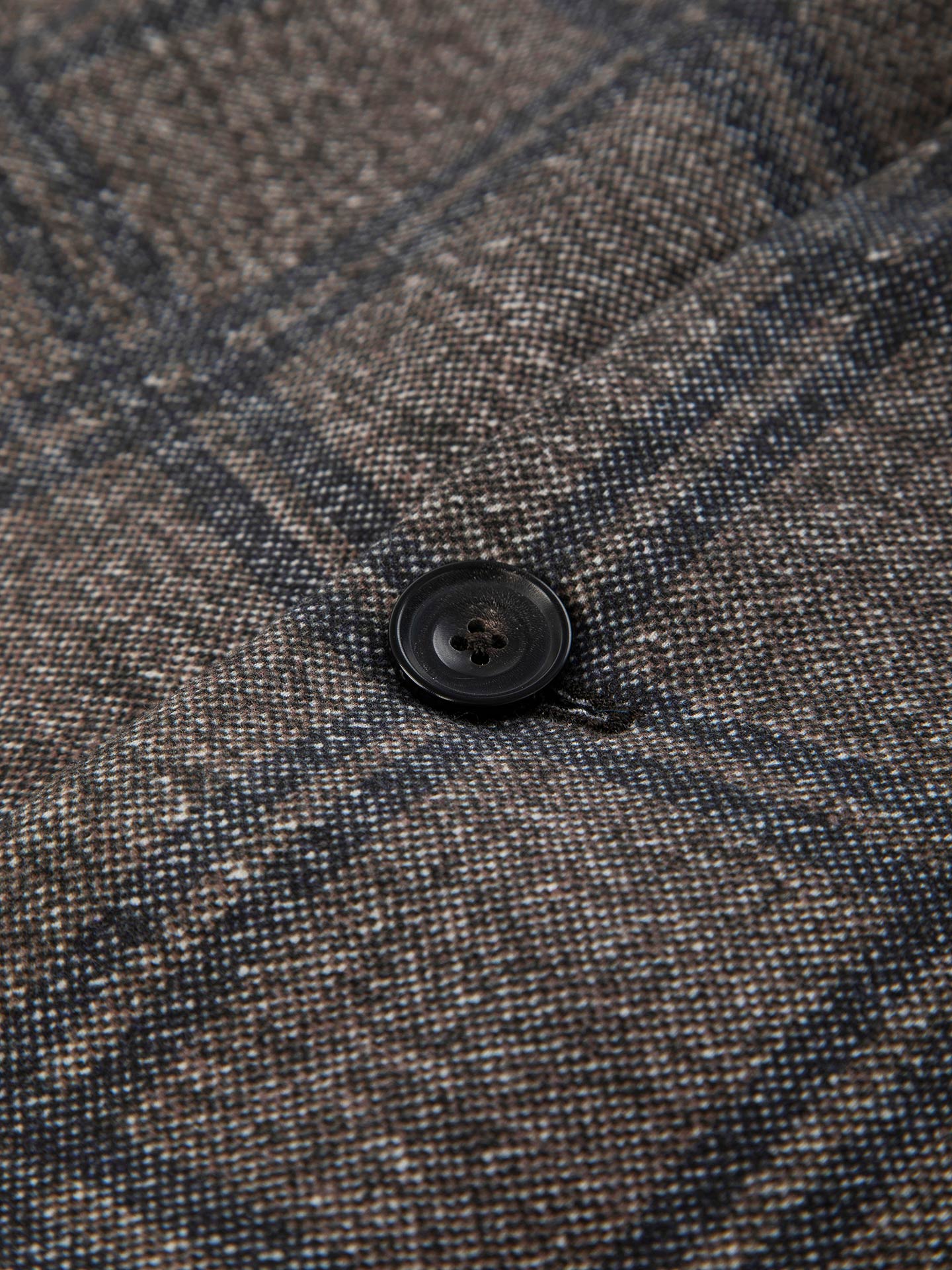 Giacca windowpane