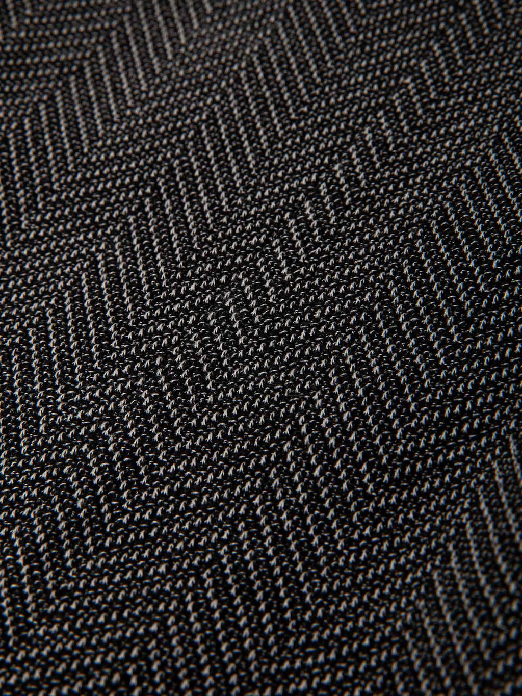 Herringbone jacket