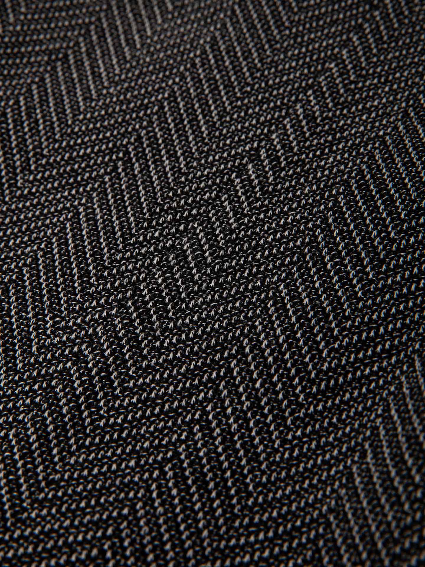 Giacca herringbone